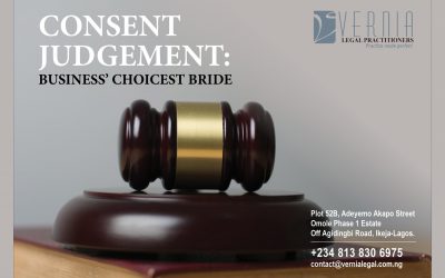 CONSENT JUDGEMENT: BUSINESS’ CHOICEST BRIDE