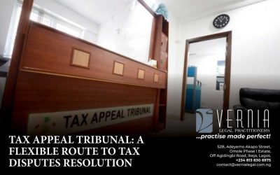 TAX APPEAL TRIBUNAL: A FLEXIBLE ROUTE TO TAX DISPUTES RESOLUTION