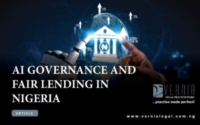 AI GOVERNANCE AND FAIR LENDING IN NIGERIA